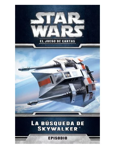 es::Star Wars Lcg Cdh - La Búsqueda De Skywalker
