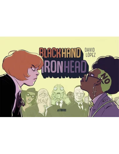 Blackhand Ironhead - Firmado por David López-11