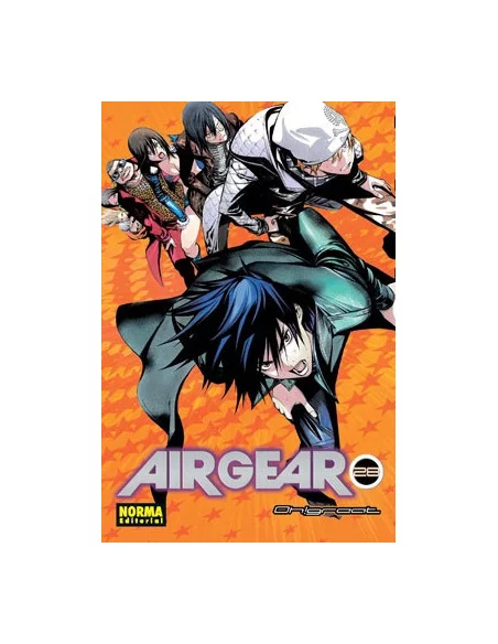 es::Air Gear 28 de 37