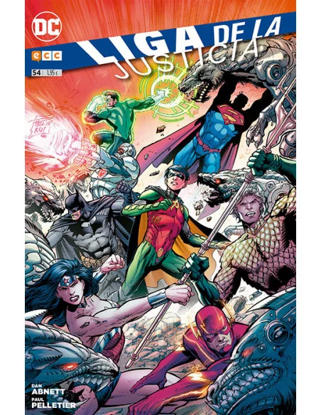 es::Liga de la Justicia 54