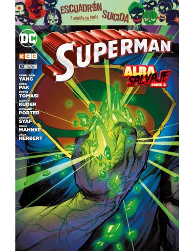 es::Superman 52