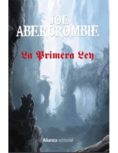 es::La primera ley. Estuche Libros I, II y III