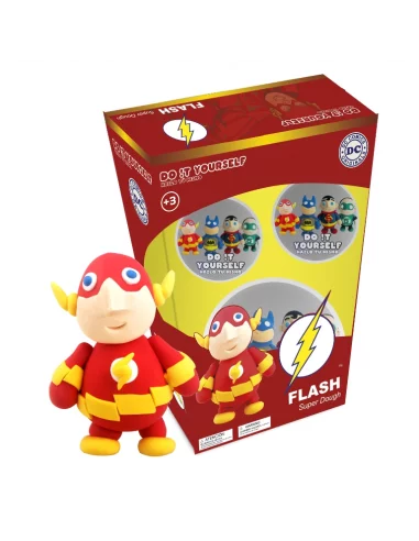 Super Dough Flash - Personaje Universo DC Do it yo-10