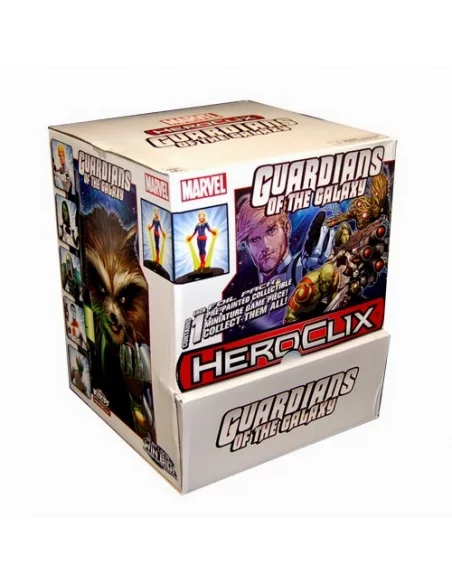 Marvel heroclix. Guardians of the Galaxy Gravity f-10