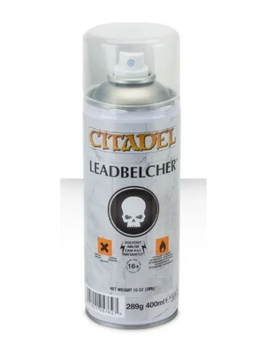 Leadbelcher Spray - Imprimación metalizada-10