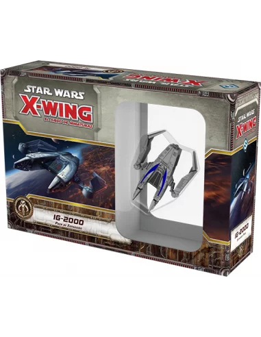 X-wing: IG-2000 - Expansión juego de miniaturas St-10