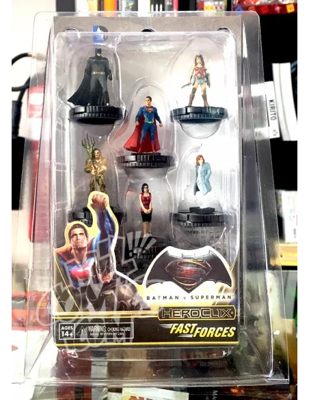 DC heroclix Batman v Superman Dawm of Justice Movi-10