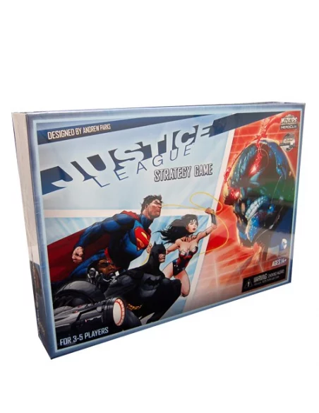 Justice League Strategy Game-10