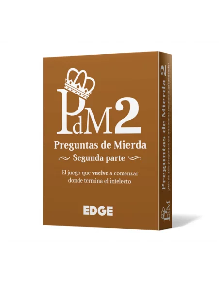 Preguntas de mierda 2 - Juego de mesa-10