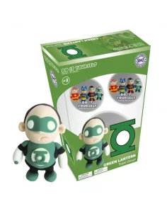 Super Dough Green Lantern - Personaje Universo DC -10