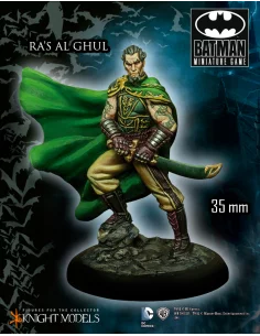 Batman Miniature Game: Ra\'s Al Gull Figura Knight -10