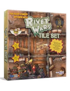 es::Rivet Wars. Tile Set