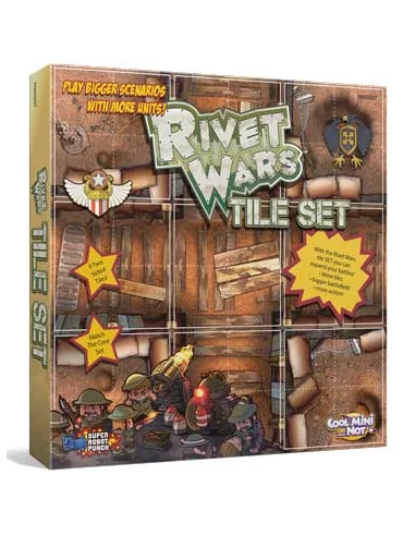 es::Rivet Wars. Tile Set