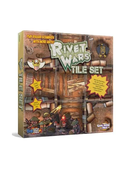 es::Rivet Wars. Tile Set