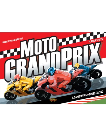 Moto Grand Prix - Juego De Tablero-10