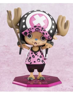 es::Tony Tony Chopper Leopard Version Figura 9 cm. One Piece P.O.P. Mugiwara Limited Edition