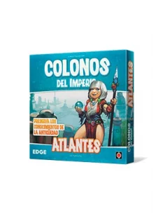Colonos del Imperio: Atlantes - Expansión-10