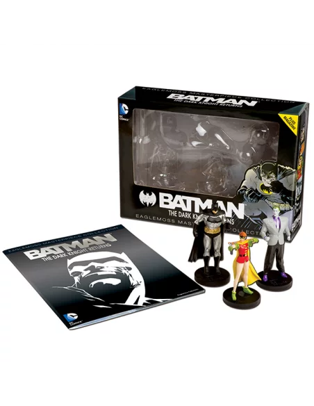 Batman: El Regreso del Caballero Oscuro Boxset-10