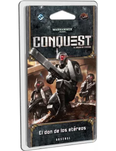 Warhammer 40,000: Conquest Lcg. El don de los etér-10