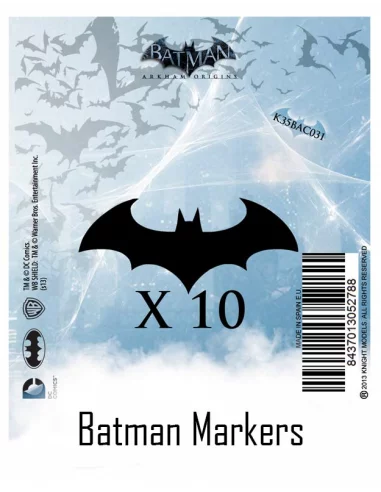 Batman Miniature Game: Batman Game Markers-10