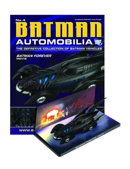 Batman Automobilia 04 Batman Forever Movie Batmov-10