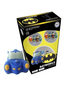 Super Dough Batmobile - Vehículo Universo DC Do it-10