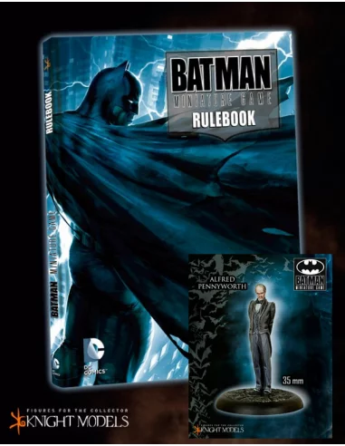 Batman Miniature Game: Rulebook-10