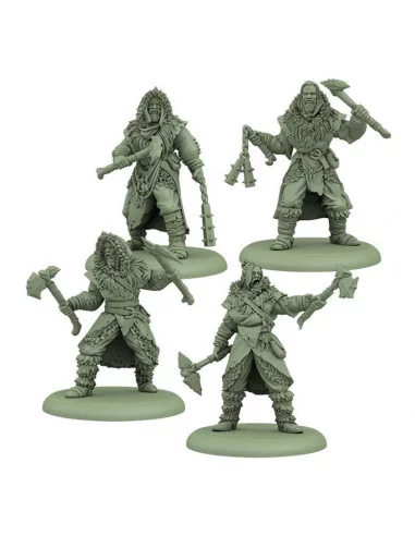 es::Canción de hielo y fuego JDM: Asaltantes del Pueblo Libre