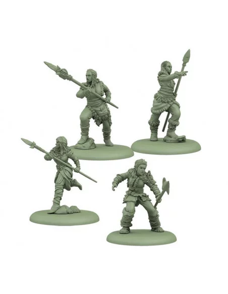 es::Canción de hielo y fuego JDM: Mujeres del acero