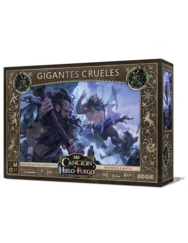 es::Canción de hielo y fuego JDM: Gigantes crueles
