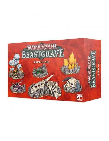 es::Warhammer Underworlds: Beastgrave - Primal Lair