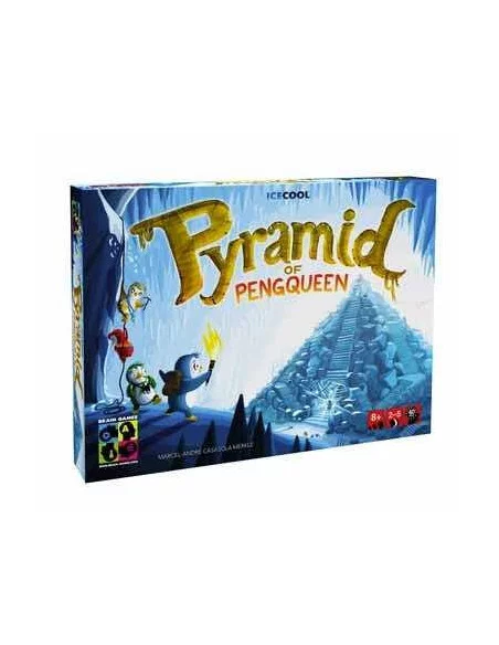 es::Pyramid of Pengqueen