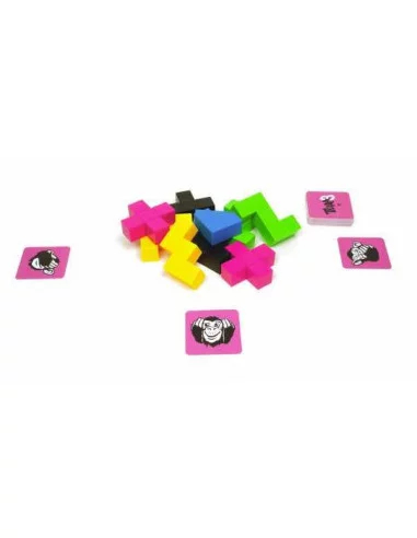 es::Team 3. Caja rosa