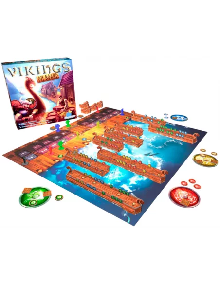 es::Vikings on Board