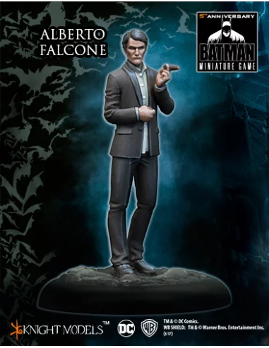 es::Batman Miniature Game: Alberto Falcone