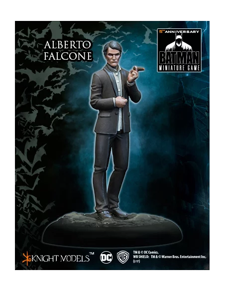 es::Batman Miniature Game: Alberto Falcone