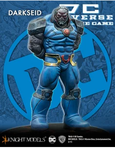 es::DC Universe Miniature Game: Darkseid Metal