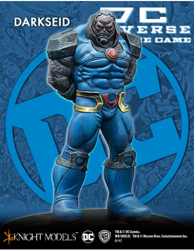 es::DC Universe Miniature Game: Darkseid Metal