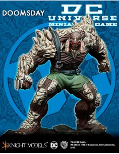es::DC Universe Miniature Game: Doomsday