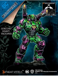 es::DC Universe Miniature Game: Lexcorp Heavy Trooper