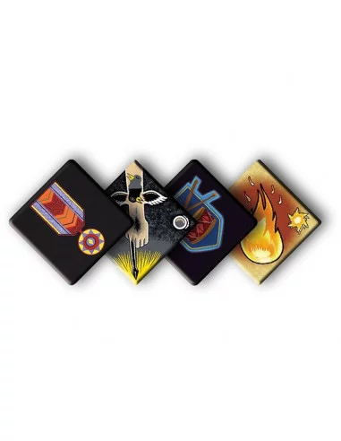 es::El Pacto Hombres Lobo de Castronegro - Juego de mesa