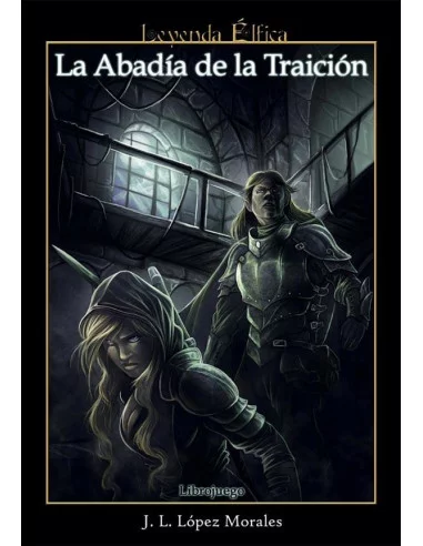 es::Leyenda élfica: La abadía de la traición Edición anterior