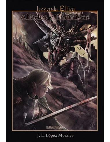 es::Leyenda élfica: Aliados y enemigos Edición anterior