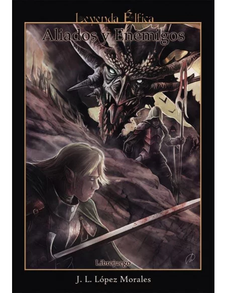 es::Leyenda élfica: Aliados y enemigos Edición anterior