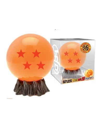 es::Dragon Ball Hucha Crystal Ball 9 cm