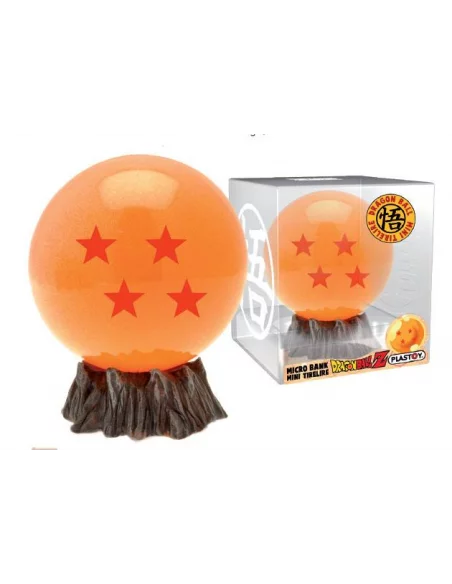es::Dragon Ball Hucha Crystal Ball 9 cm
