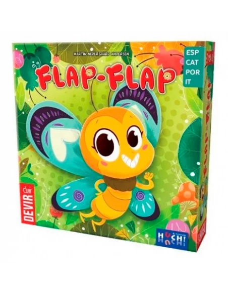 es::Flap-flap - Juego de tablero
