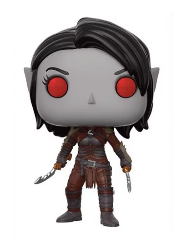 es::The Elder Scrolls Online Morrorwind POP! Games Vinyl Figura Naryu 9 cm