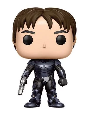 es::Valerian POP! Movies Vinyl Figura Valerian 9 cm