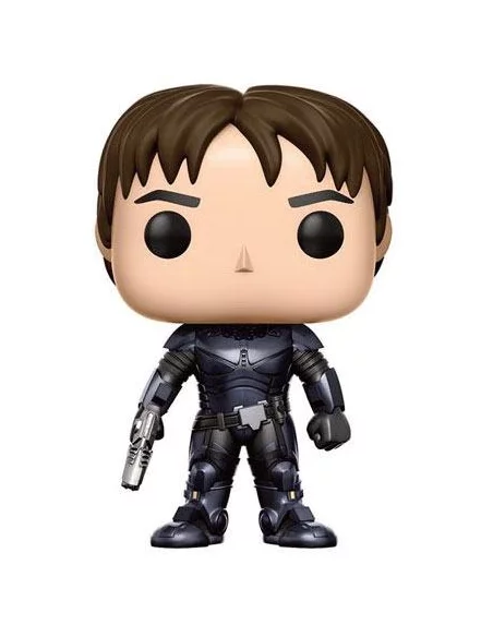 es::Valerian POP! Movies Vinyl Figura Valerian 9 cm
